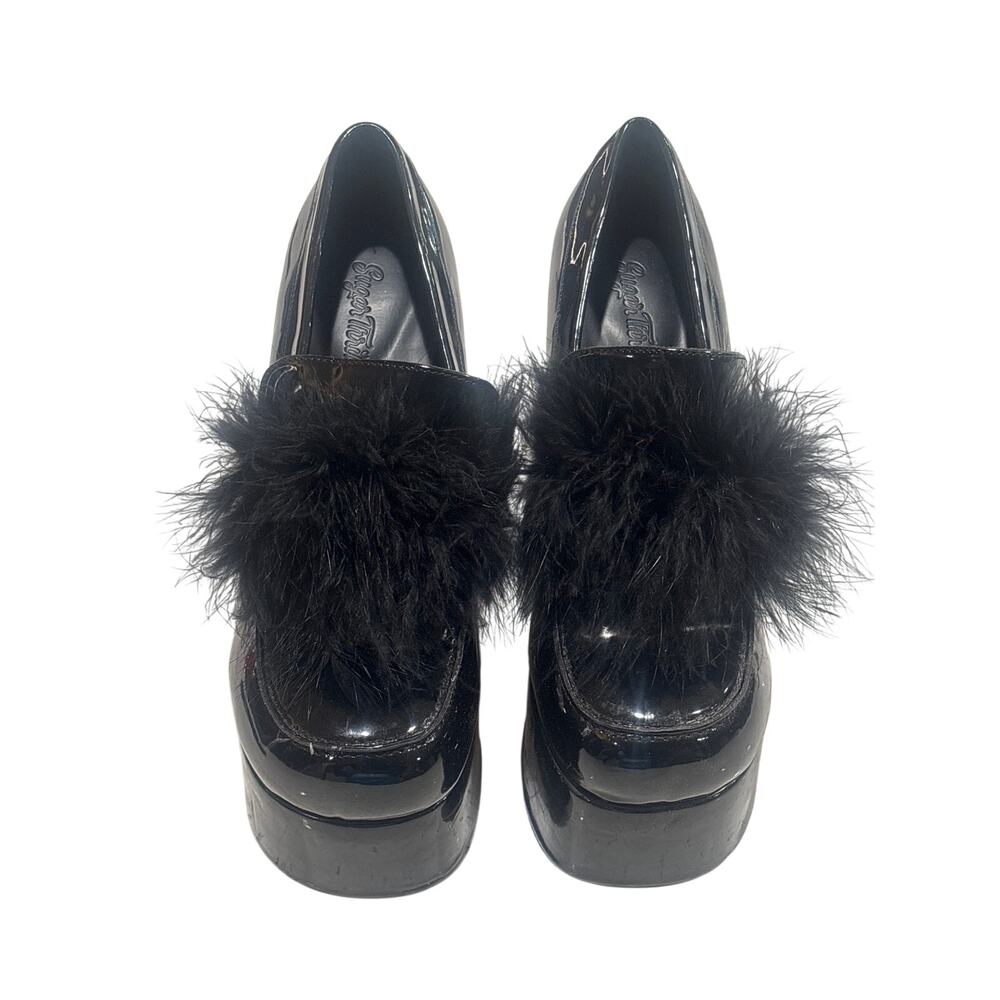Women’s sugar thrillz heels size 9